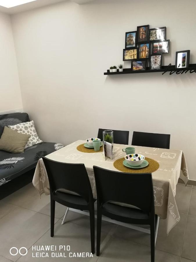 Annetta Home Scicli Luaran gambar