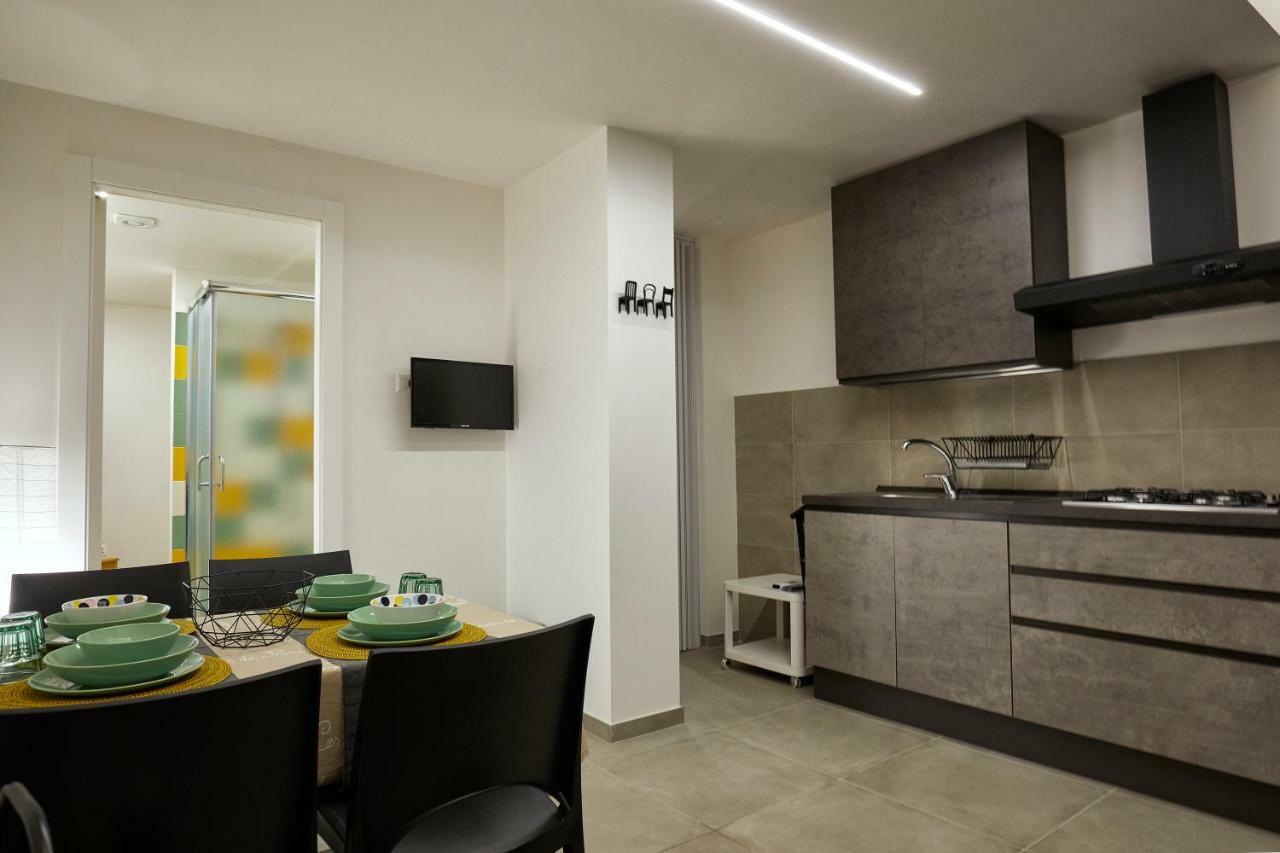 Annetta Home Scicli Luaran gambar
