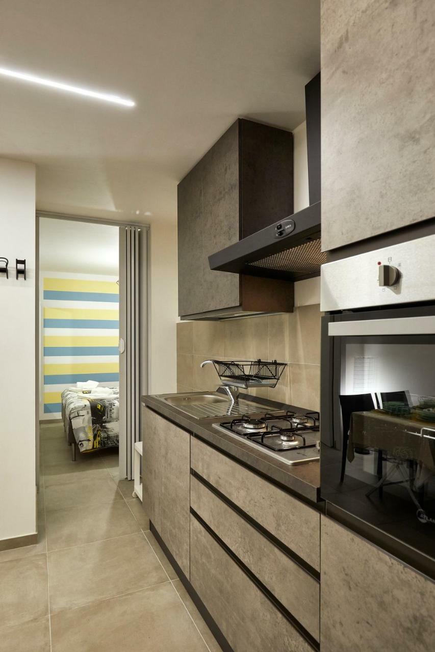 Annetta Home Scicli Luaran gambar