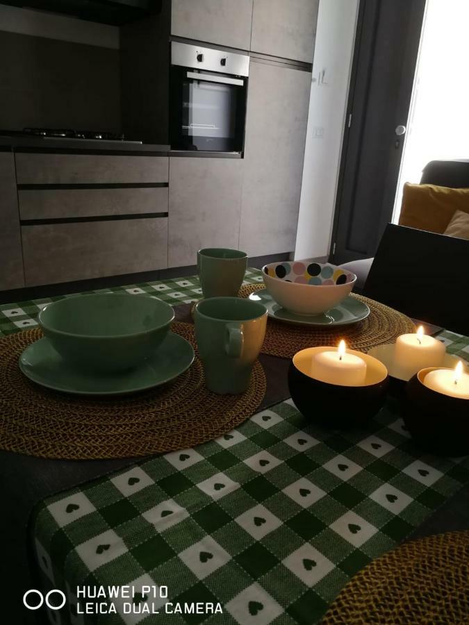 Annetta Home Scicli Luaran gambar